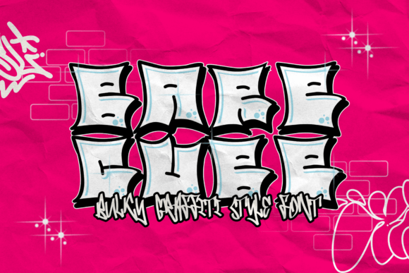 Bare Cube: Evaluating the Role of Graffiti-Inspired Typography in Modern Design