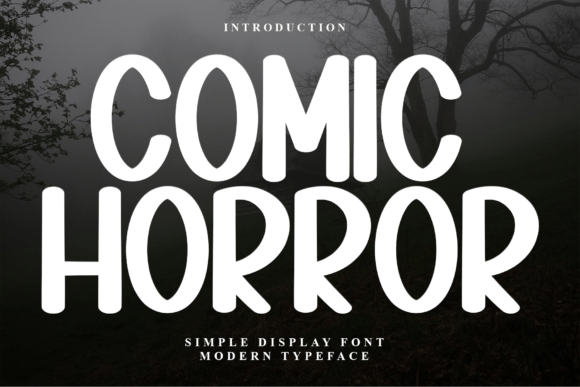 Comic Horror: Balancing Spooky Themes with Playful Design