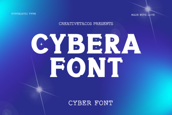 Cybera: Defining the Aesthetic of Tomorrow’s Digital Landscape