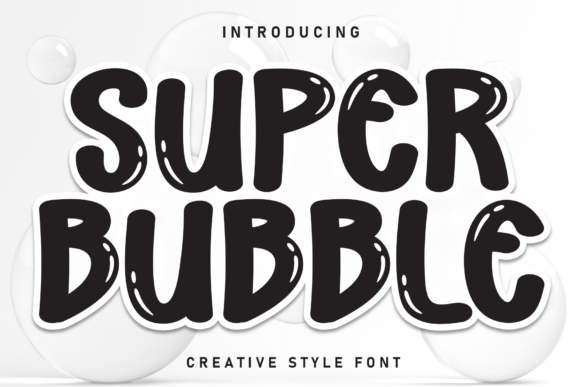 Designing with Joy: How Super Bubble Elevates Modern Visual Communication