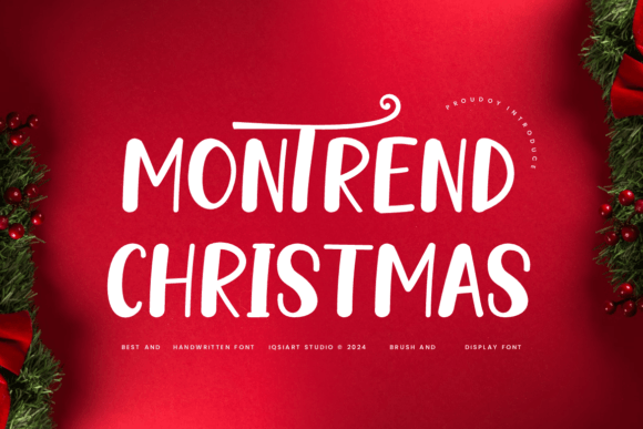 Infusing Holiday Spirit into Design with Montrend Christmas