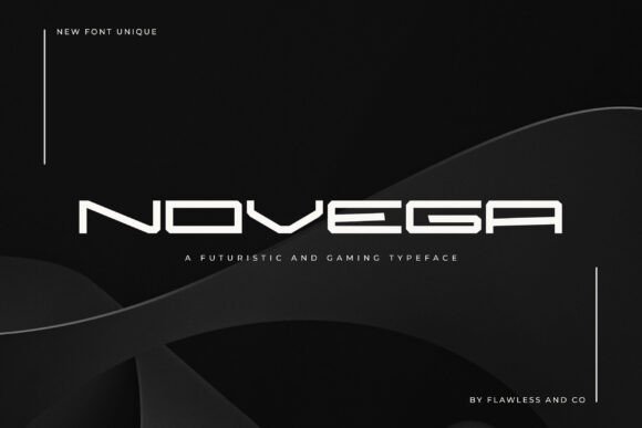 Introducing Novega: The Typographic Engine for the Next Generation of Digital Experiences