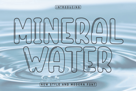 Mineral Water: Strategic Clarity in a Noisy Digital Landscape