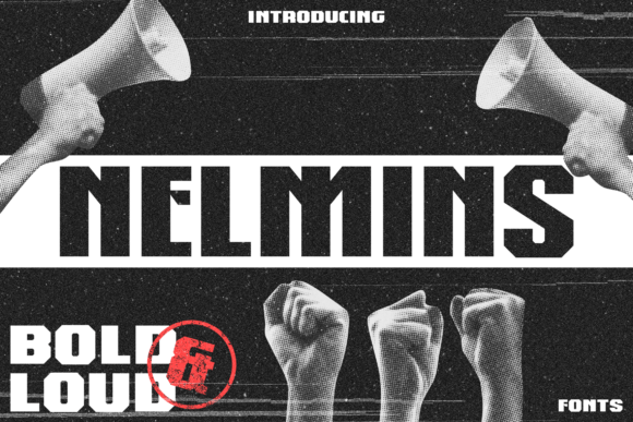 Nelmins: The Visual Voice of Vintage Rebellion