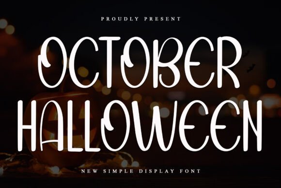 October Halloween: Fresh, Casual Elegance