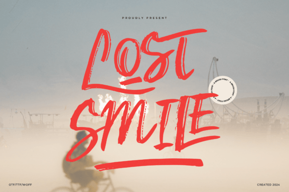 Reclaiming Warmth in Digital Design: The Strategic Value of the Lost Smile Font