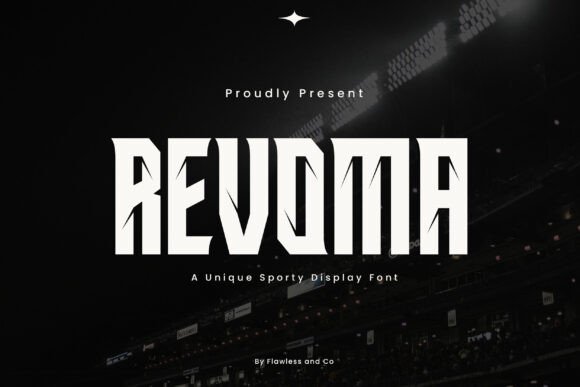 Revoma: Capturing the Thrill of Speed in Modern Design