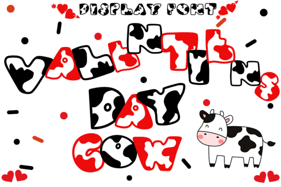 The Strategic Charm of Valentine’s Day Cow: Merging Whimsy with Brand Identity