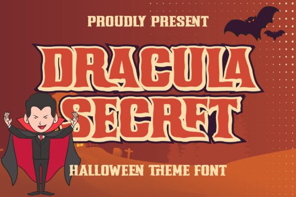 Unlocking the Potential of Dracula Secret for Bold Visual Design
