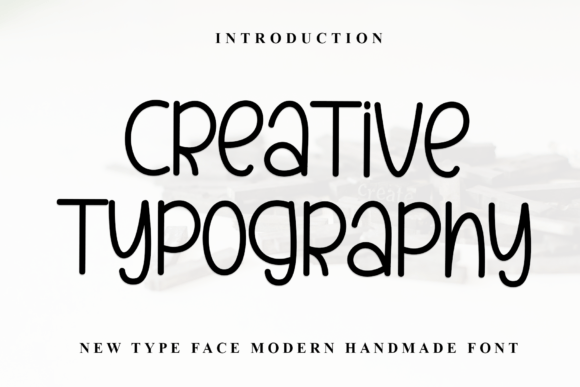 Why Creative Typography Is the Secret Weapon for Elegant, Personal Design