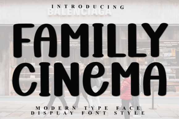Why Familly Cinema Is the Bold Choice for Playful Visual Communication